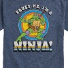 Men's - Teenage Mutant Ninja Turtles - Trust Me Ninja Short Sleeve Graphic T-Shirt - 2 of 4