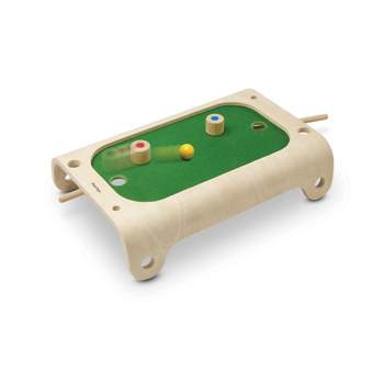 WE Games Shoot the Moon - Solid Wood, 18 in.