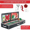 Hold N' Storage - Wrapping Paper Storage Container. Fits up to 27 Rolls 1.37" Diam. - 4 of 4