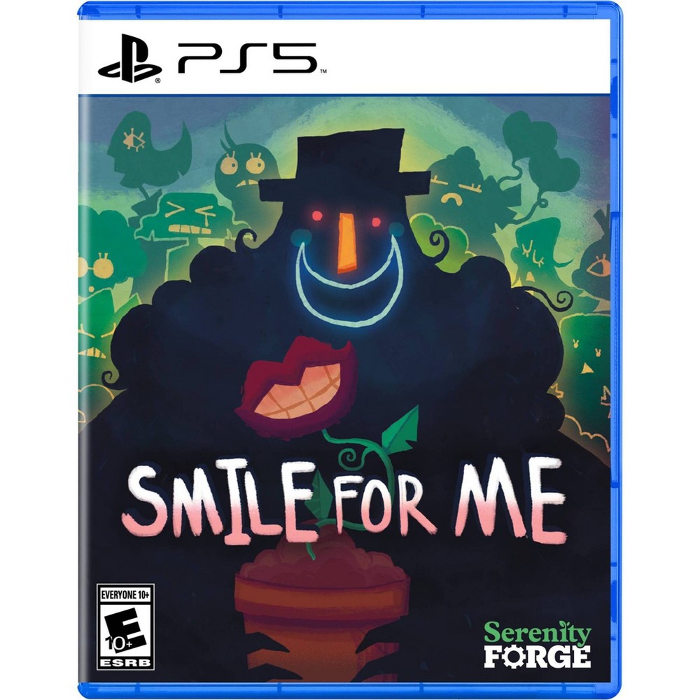 Photos - Game Sony Smile For Me - PlayStation 5 