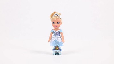 Small cinderella shop doll