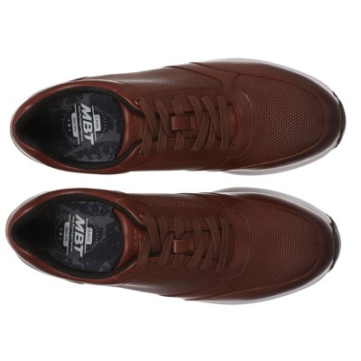 MBT Men's Nafasi 5 in Brown,8.5 — фото 3