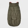 Reversible Plaid Dog Vest - Boots & Barkley™ - 3 of 4
