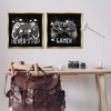 Stupell Industries Never Stop Modern Gamer 2pc Floating Frame Art Set - 2 of 4
