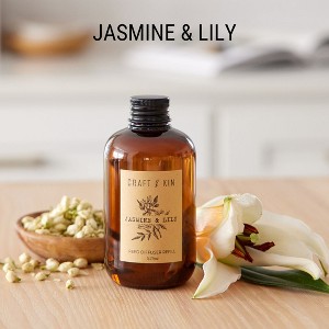 Craft and Kin Lavender, Sage & Mint Reed Diffuser Oil Refill - 1 of 4