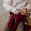 Gotz: Muffin Baby: Jubilee - 13" Doll, Red Sweater Outfit, Toddler-Kids 18mo+ - 3 of 4