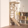 Dexmalle Foldable Indoor Ladder Climbing Gym Climber - 3 of 4