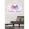 Trends International Hello Kitty and Friends: 23 My Favorite Flavor - My Melody & Kuromi Unframed Wall Poster Prints - 2 of 4