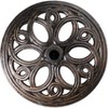 Gardenised Outdoor Patio Cast Iron Umbrella Base Holder Stand - 3 of 4