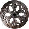 Gardenised Outdoor Patio Cast Iron Umbrella Base Holder Stand - image 2 of 4