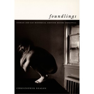 Foundlings - (Series Q) by  Christopher Nealon (Paperback) - 1 of 1