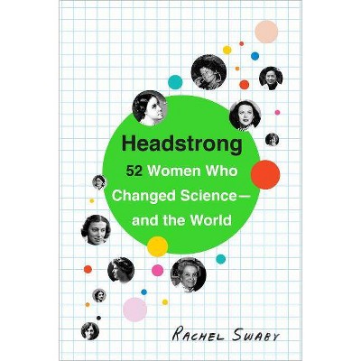 Headstrong - by  Rachel Swaby (Paperback)