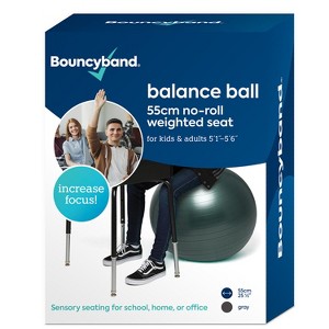 Bouncyband Balance Ball, 55cm - 1 of 4