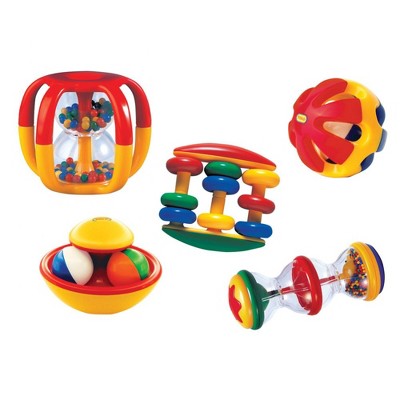 target baby rattle