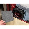 HushMat® Speaker Sound-Damping and Wave Breaker Combo Kit, 10450 in Black - 3 of 4