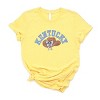 Simply Sage Market Kentucky Hat With Bow Short Sleeve Tee - 2 of 4
