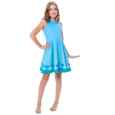 Mad Engine Trolls Poppy Girls Child Costume