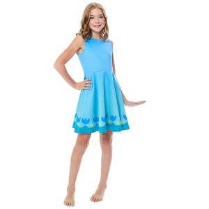 Mad Engine Trolls Poppy Girls Child Costume - 1 of 4