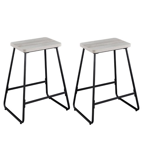 24 Set Of 2 Carson Counter Height, What Size Bar Stool For 34 Counter