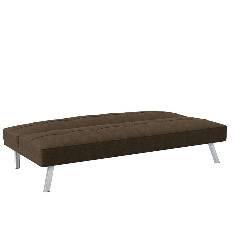Colette Convertible Futon Sofa Bed - Serta, 4 of 12