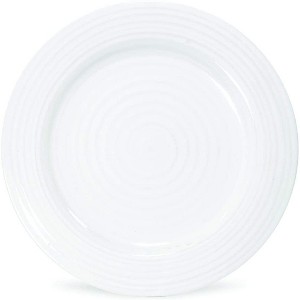 Portmeirion Sophie Conran Luncheon Plate - White - 1 of 3