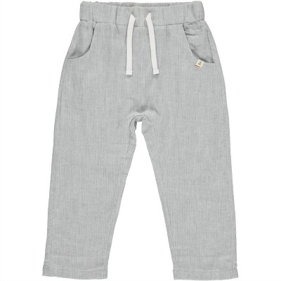 Boy's Bosun Cotton Pants - ME & HENRY