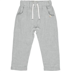 Boy's Bosun Cotton Pants - ME & HENRY - 1 of 1