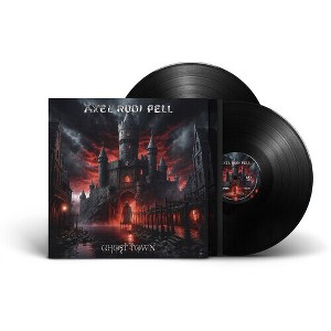 Axel Rudi Pell - Ghost Town (Vinyl) - 1 of 1