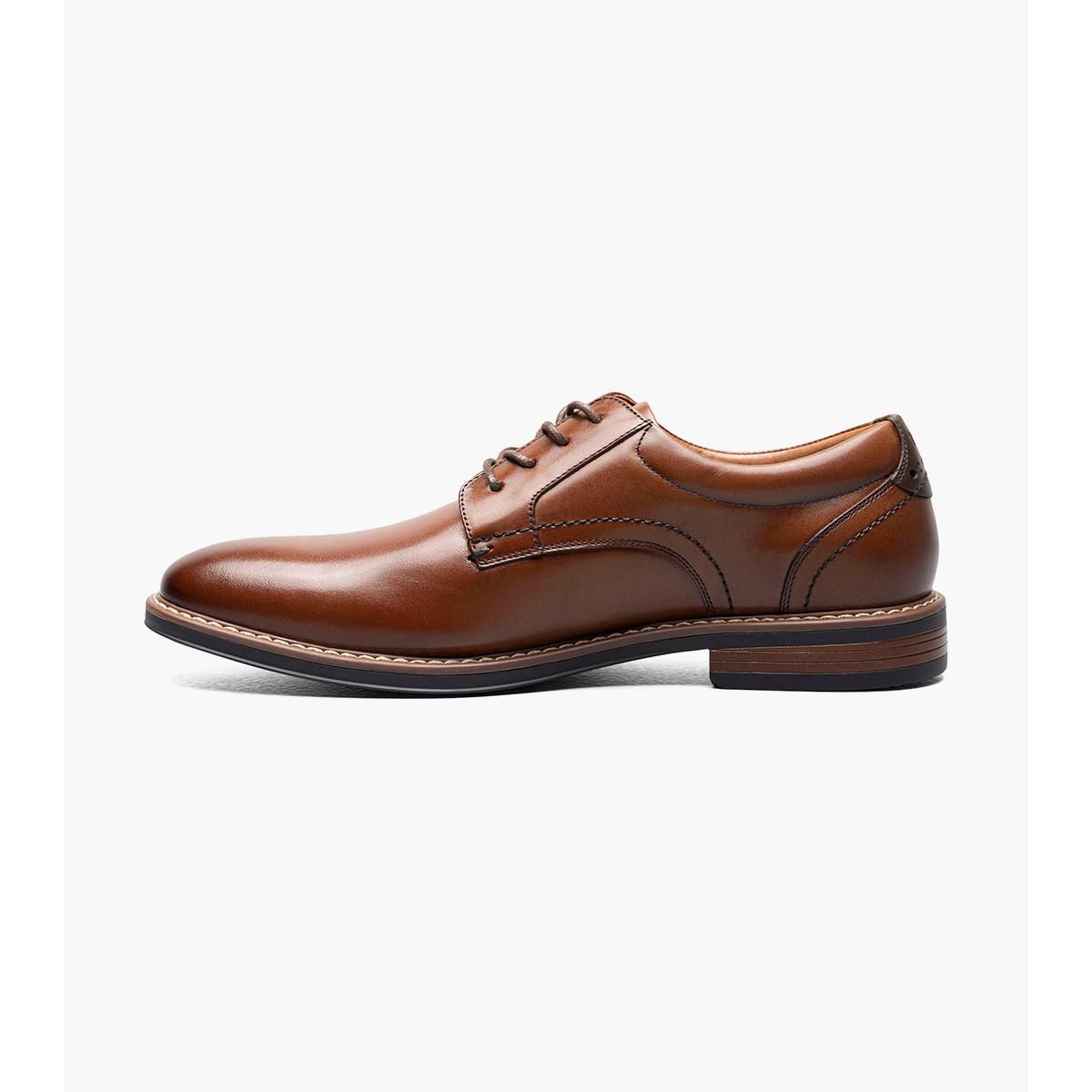 Nunn Bush Centro FlexMen's Plain Toe Oxford - thumbnail 8