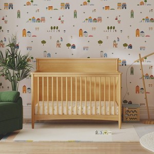 DaVinci Frem 4-in-1 Convertible Crib - 1 of 4