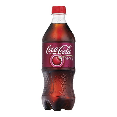 COCA CHERRY 33CL - Azakfood