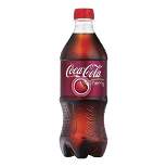 Coca-Cola Cherry - 20 fl oz Bottle