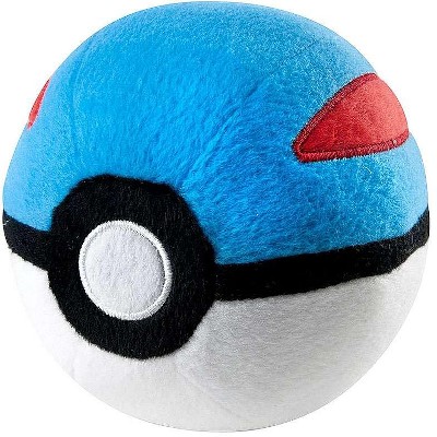 stuffed pokeball