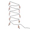 Kurt Adler 10-Light 11-Foot Peanuts Snoopy Light Set - 2 of 4