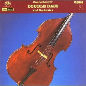 Thorvald Fredin & the Oskarshamn Ensemble - Ensemble: Concertos for Double Bass & Orchestra - 1 of 1