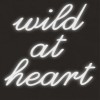 Rerun Island Women's Wild And Heart Glow Short Sleeve Graphic Cotton T-Shirt - 2 of 4