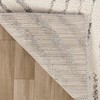 Rug Branch Nimbus Floral Indoor Runner Rug - 4 of 4