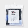 Men's Boxer Briefs 3pk - Dealworthy™ - 2 of 3