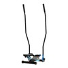 Soozier Twist Stair Stepper Machine with Rocking Handlebars, Cardio Climber Exercise Equipment with Hydraulic Resistance, LCD Display - 4 of 4
