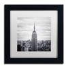 Trademark Fine Art -Nina Papiorek 'Empire' Matted Framed Art - 2 of 4