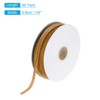 Unique Bargains Soft Single Face Spool Silky Velvet Ribbon for Bouquets DIY Gift Craft - 2 of 3