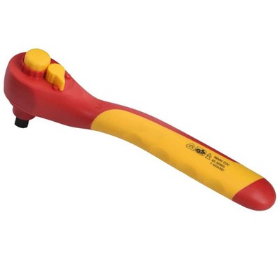 Powerbuilt 3/8-inch by 200mm Drive VDE Ratchet