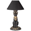 Design Toscano Royal Cat Goddess Bastet Sculptural Table Lamp - 2 of 4