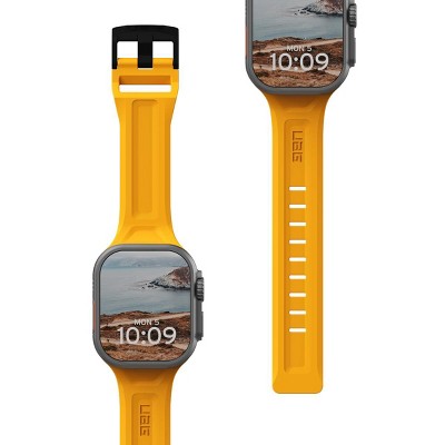UAG Apple Watch Band Scout, Sport Soft Silicone Breathable Watch Strap 49/46/45/44mm & 42/41/40mm