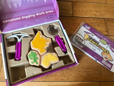 Ultimate Gemstone & Dig Kit STEAM Lab by Klutz – Wonder World Toy Store and  Baby Boutique