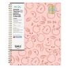 Blue Sky Weekly/Monthly Wirebound Teacher Lesson Planner 8.5"x1" Printed Apple Sketch - 3 of 4