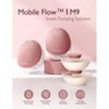 Momcozy M9 Hands-Free Wearable Electric Breast Pump Set - 4 of 4
