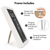 Americanflat Gallery-Style Picture Frame to Secure Artwork, Prints, and Photos - 4 of 4