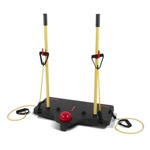 60up In Home Balance Board Program Training System For Seniors Regain Or Maintain Balance Strength Alignment Neuro brain Connections Target