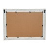 Storied Home Coastal Landscape Wall Art with Black Frame and Glass Cover - 4 of 4